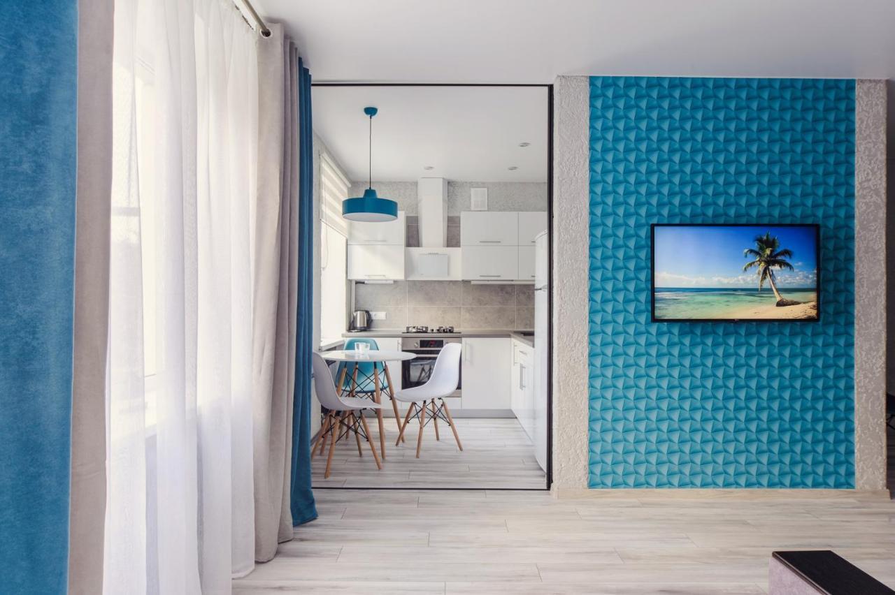 Apartments On Ploscha Yakuba Kolasa Mińsk Zewnętrze zdjęcie
