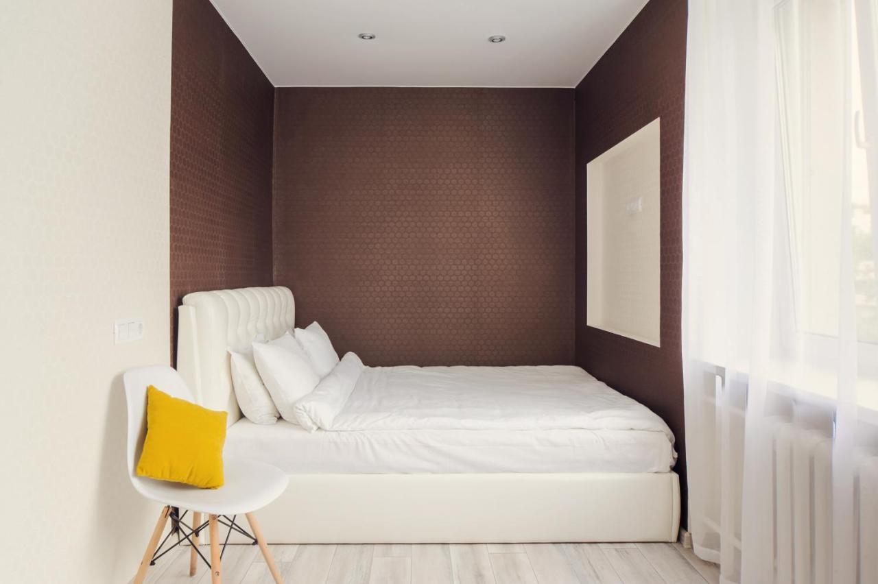 Apartments On Ploscha Yakuba Kolasa Mińsk Zewnętrze zdjęcie