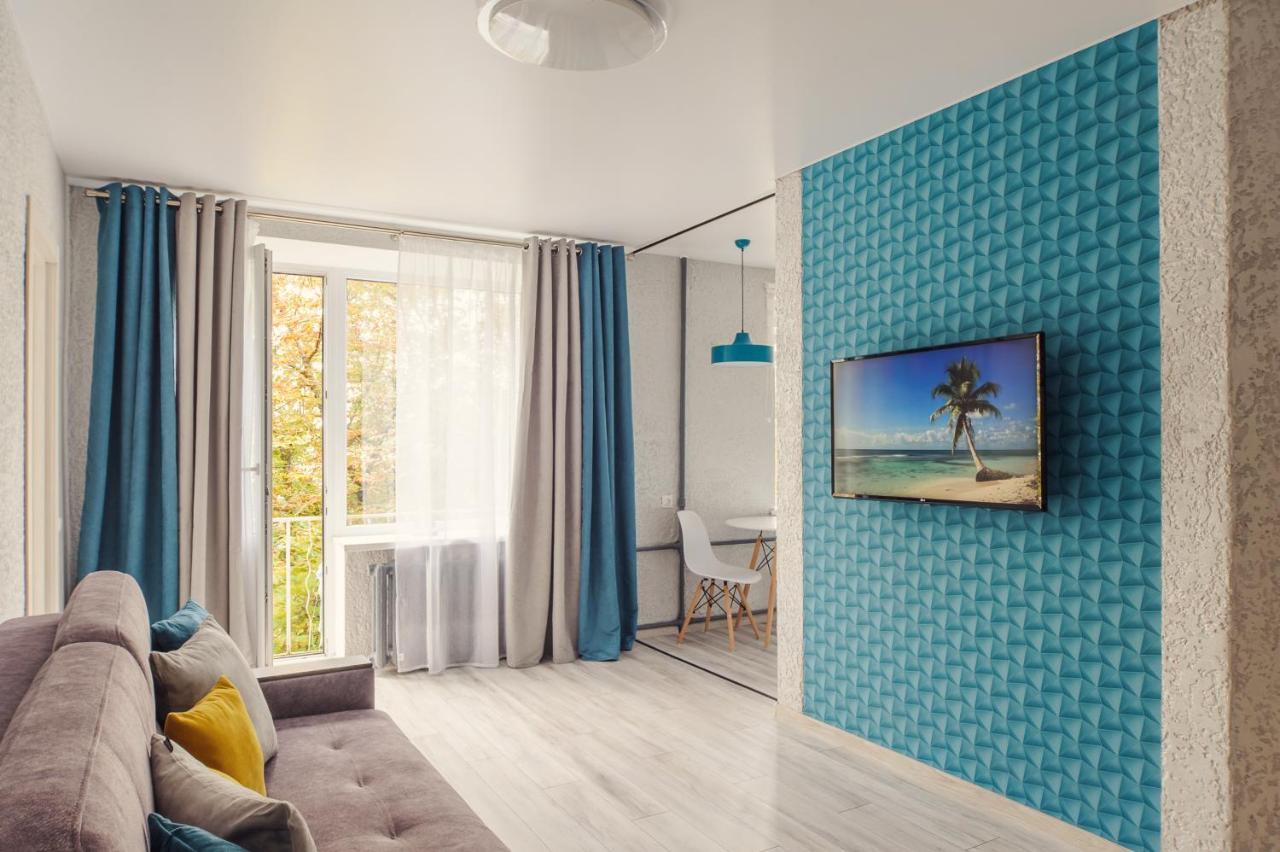 Apartments On Ploscha Yakuba Kolasa Mińsk Zewnętrze zdjęcie