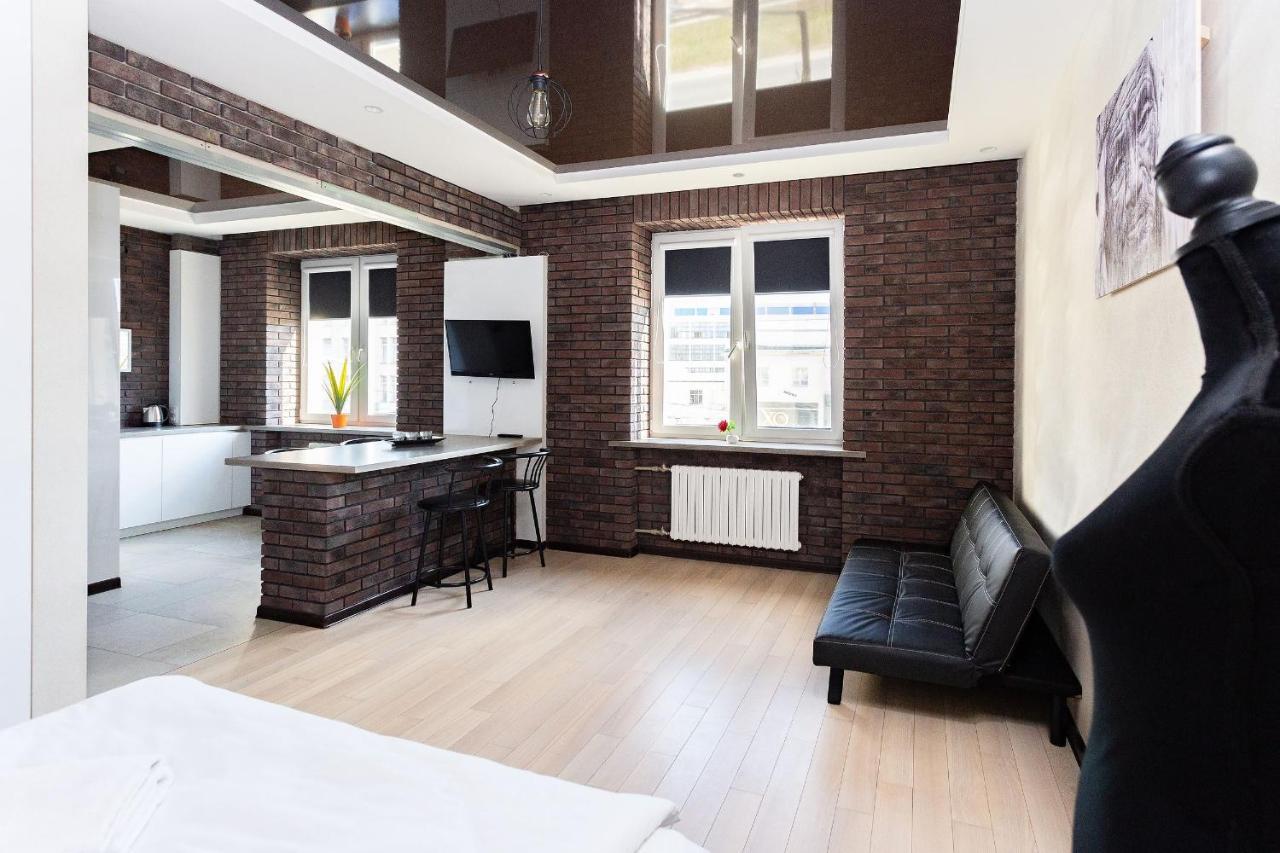 Apartments On Ploscha Yakuba Kolasa Mińsk Zewnętrze zdjęcie