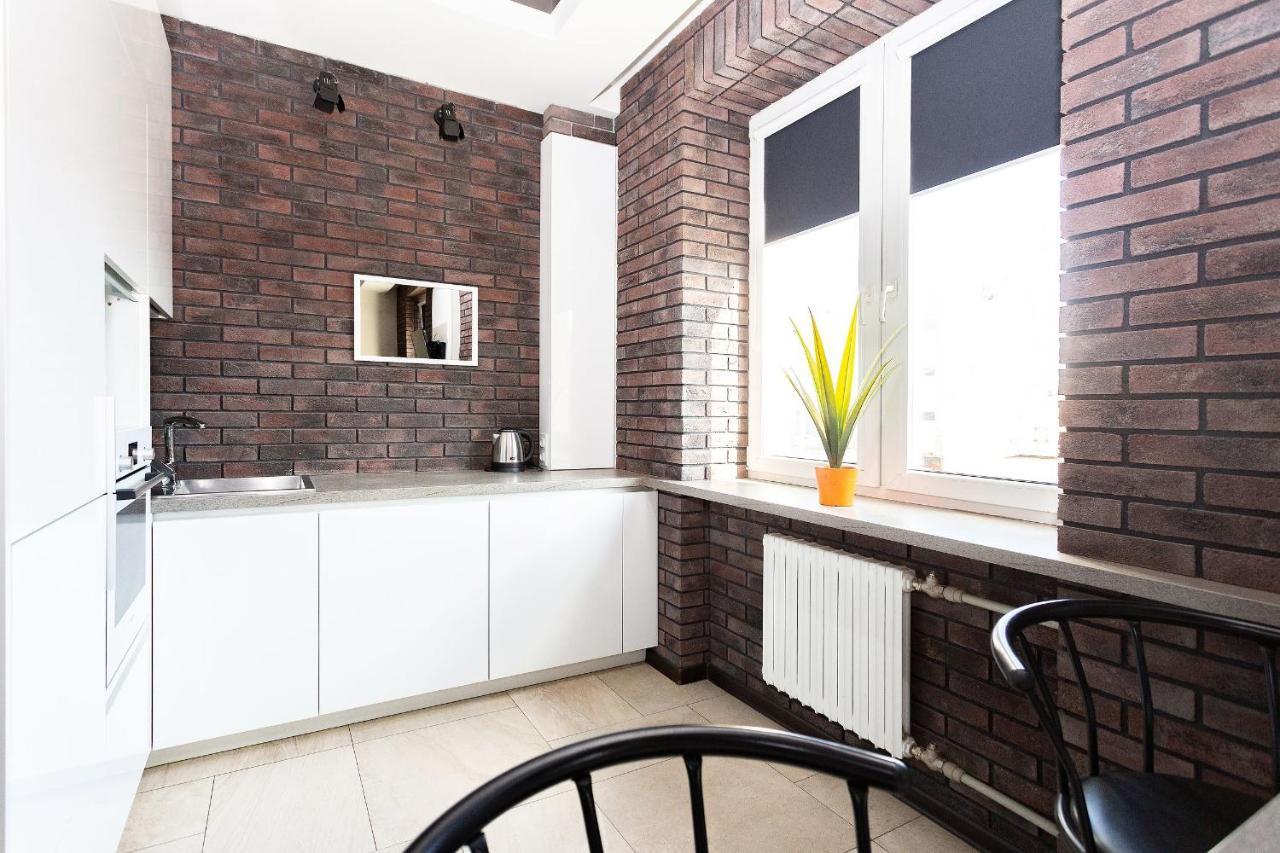 Apartments On Ploscha Yakuba Kolasa Mińsk Zewnętrze zdjęcie