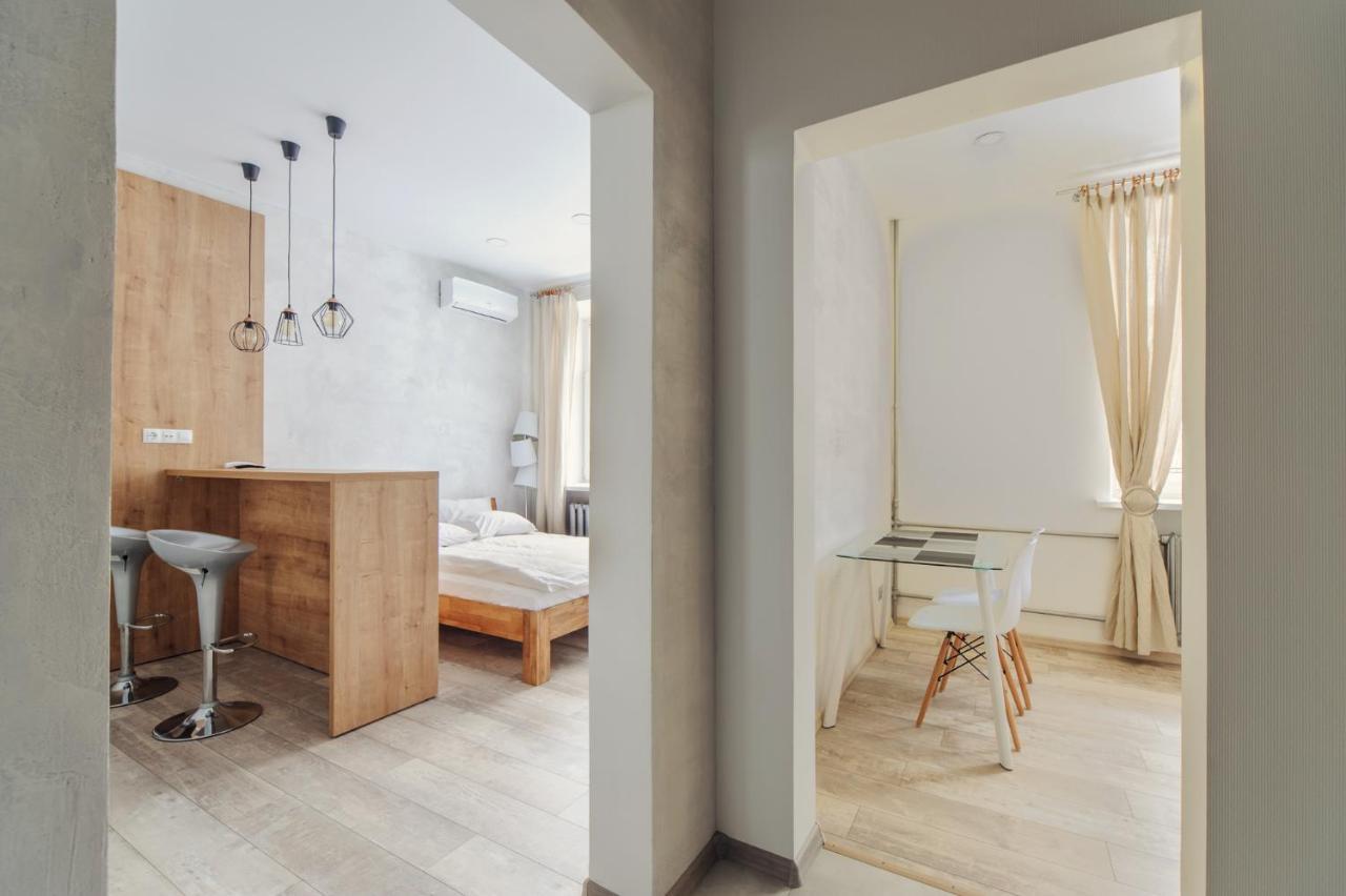 Apartments On Ploscha Yakuba Kolasa Mińsk Zewnętrze zdjęcie